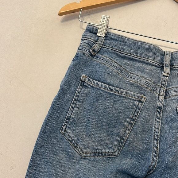 We The Free distressed denim jeans Size 25 EUC - Picture 5 of 9